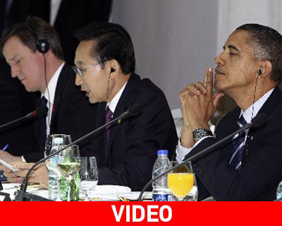 Ξεκίνησαν οι εργασίες της G20